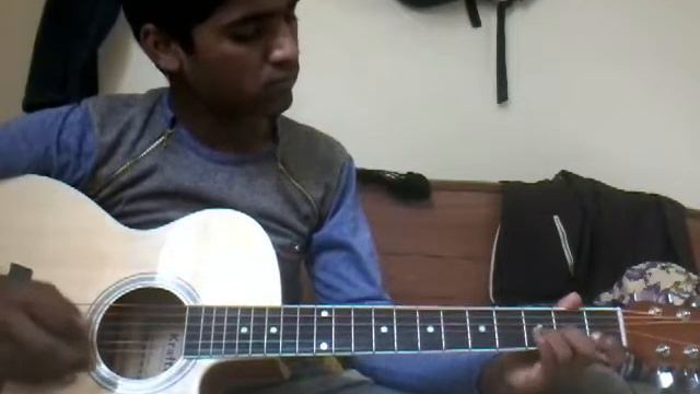 Ishq  wala  love  guitar  tabs  by abhishek rao
