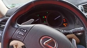 Лексус is 250 AWD 2008