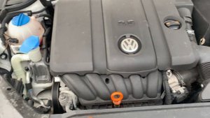 Народный автомобиль. Volkswagen Jetta 2.5 SE 2012