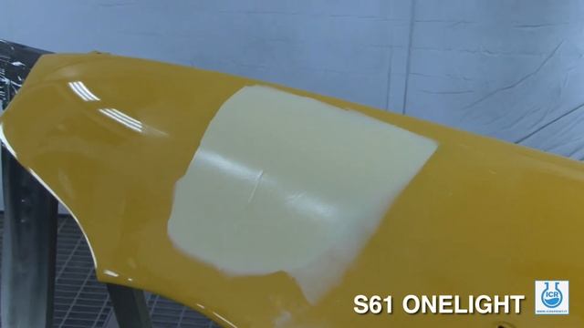 ICR SPRINT Refinish S61 ONELIGHT