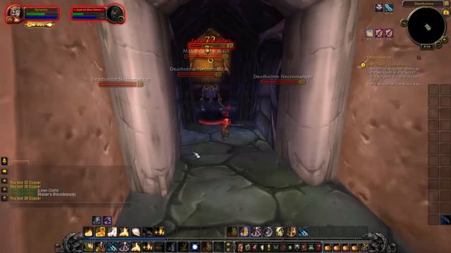 Dar'Khan's Lieutenants - World of Warcraft Quests ( WOW ) смотреть онлайн