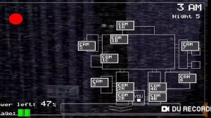 Фнаф 1 5 ночь прошли её и скоро будет 6 ночь