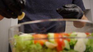 САЛАТ С ФОРЕЛЬЮ И АВОКАДО - Быстрый и Вкусный рецепт салата. Советую попробовать ВСЕМ!