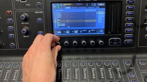 Midas M32 Quick Guide - Part 4 - How To Save and Load Presets