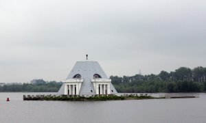СИМВОЛЪ НЕРУКОТВОРНОГО ХРАМА ВЪ ЧЕЛОВЕКЕ. 11. 05. 2024.