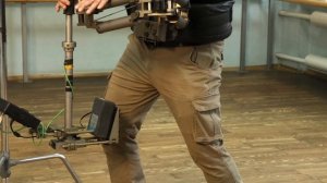 Правильная ПОХОДКА со стедикамом. Steadicam Академия.