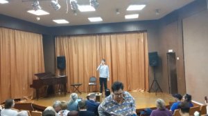 4 марта 2024 г "Концерт коллектива ИНКЛЮЗИВ АРТ