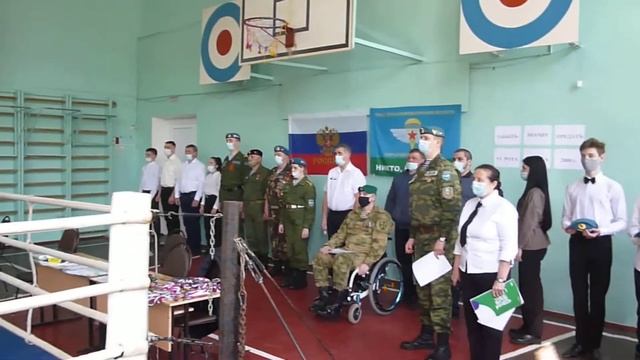 Объективные новости. Выпуск №16. Волонтёрский отряд "Ключик". Дом детского творчества г. Курчатова смотреть онлайн