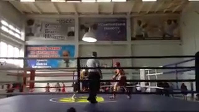 Бокс. Татарск смотреть онлайн