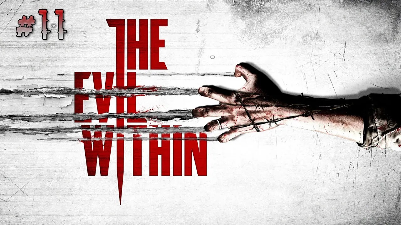 Прохождение The Evil Within [Русская озвучка] - Часть 11 | Очередные ловушки