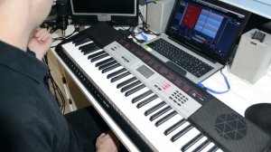ДАВАЙ БРЕНЧАТЬ #5. СИНТЕЗАТОР CASIO CTK-1500.