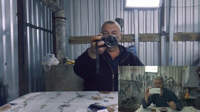 Кишинев Вечерний, чай в гараже у Вовы Дальнобойщика  Значение дальнобойщиков в нашей жизни. смотреть онлайн