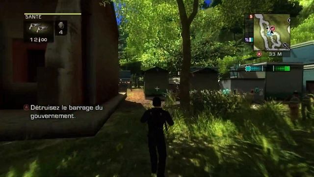 Just Cause - Gameplay sur Xbox One X смотреть онлайн