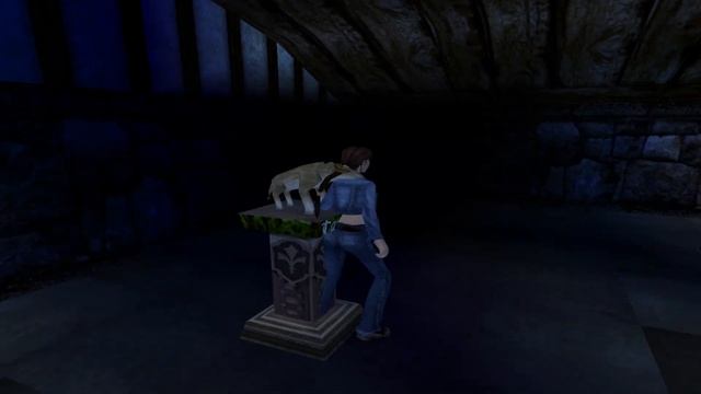 TRLE The Ghosts of Croft Manor Full Walkthrough смотреть онлайн