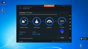 Программа для очистки и оптимизации компьютера Cloud System Booster
