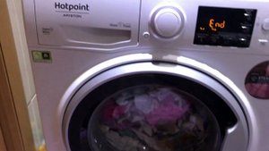 Стиральная машина Hotpoint-Ariston RST 602 ST S. Отзыв и обзор