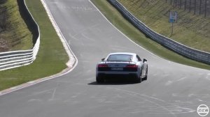 NÜRBURGRING 2021 Audi RS Compilation- RS6, Ur-Quattro, R8, RS3 etc