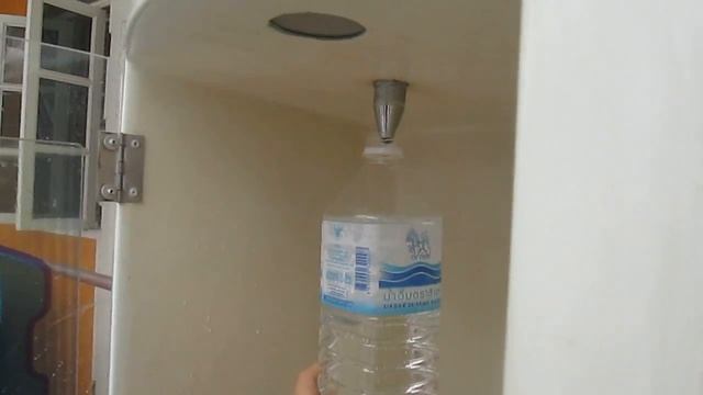 МК по использованию водомата. Паттайя