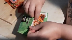 Sen Soy Фунчоза с грибами шиитаке
