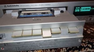 магнитофон-приставка Радиотехника М201стерео