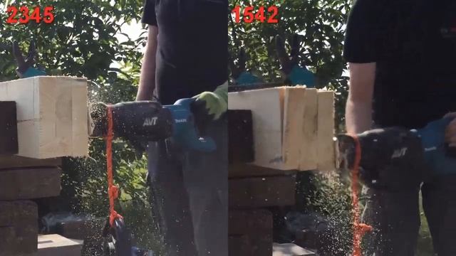 s2345x progressor vs s 1542 k