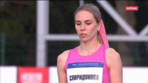 Athletics Легкая Атлетика Всероссийские соревнования «День прыжков в высоту» 6 июня 1080р