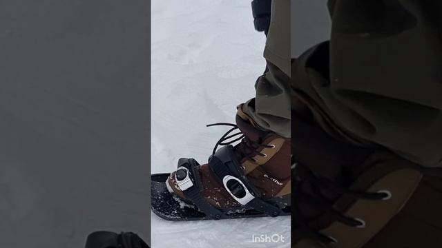 обзор на мини лыжи snowfeet смотреть онлайн