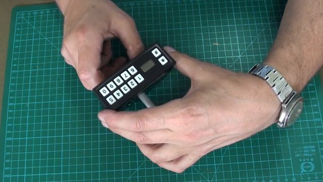 РЕДКИЙ ЭЛЕКТРОННЫЙ ЗАМОК Kaba Mas /#Инженер +380683803449 смотреть онлайн