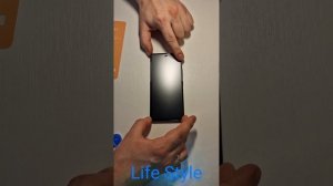 Инструкция по наклеиванию Керамического Матового защитного стекла на Samsung Galaxy A53
