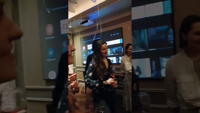 Мой день рождения 24 июля 2021 (Сюрприз-вечеринка в Москва-Сити) смотреть онлайн