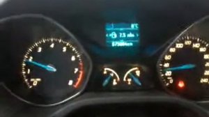 Расход топлива Фокус III