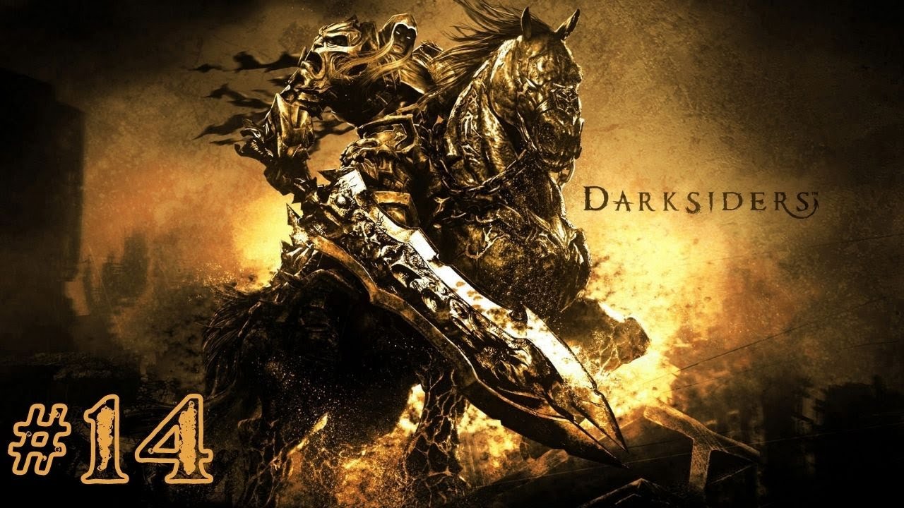 ОРДА ДЕМОНОВ | Darksiders Warmastered Edition прохождение #14 (Максимальная сложность)