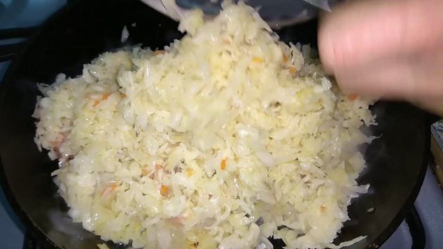 Самые вкусные беляши с капустой! Домашний рецепт!