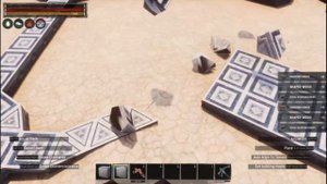 Conan Exiles: Asymmetrical Castle Layouts (Tutorial/ No Mods)