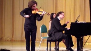 Сен-Санс. "Интродукция и рондо-каприччиозо"