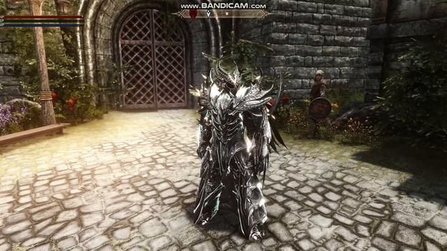 Skyrim Special Edition Personal Dragon Aspect смотреть онлайн