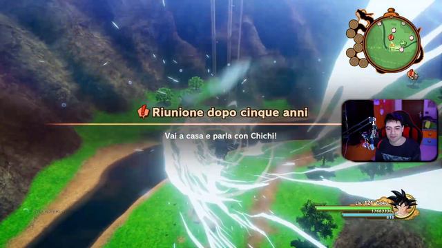 DELUSO?😢 HO GIOCATO TUTTA LA STORIA DEL DLC FINALE "FINE DI Z" di DRAGON BALL Z KAKAROT ITA смотреть онлайн