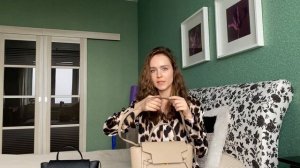 Обзор сумки Celine Belt bag