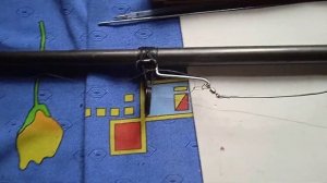 Самоподсекатель для рыбалки на спиннинг своими руками.Стационарный.Часть 2.