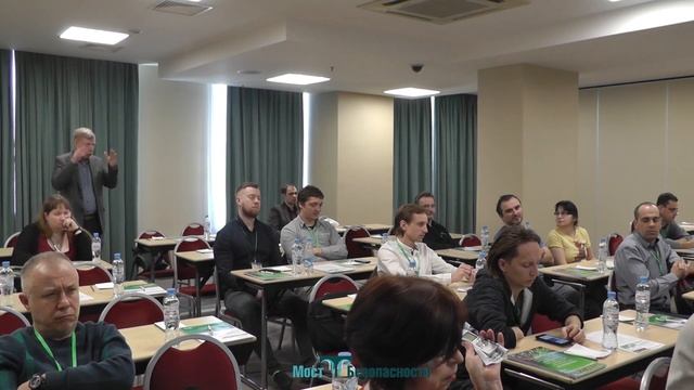 Пожарная безопасность: монтаж кабельных линий смотреть онлайн