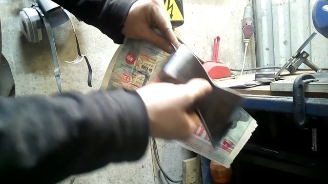 Заточка топора от Мастера Нестерова. смотреть онлайн