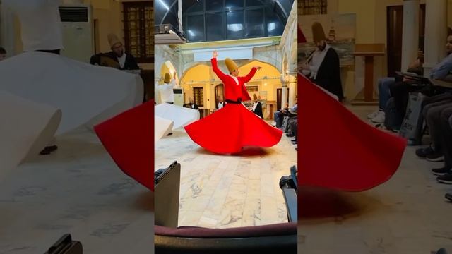 Sufi dance, Istanbul,Turkey