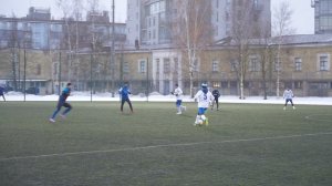 Матч, посвященный 80-й годовщине полного освобождения Ленинграда от фашистской блокады