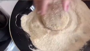 Картофельные котлеты