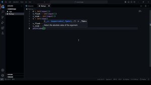 Решение олимпиадной задачи Сириус Python(50 баллов)