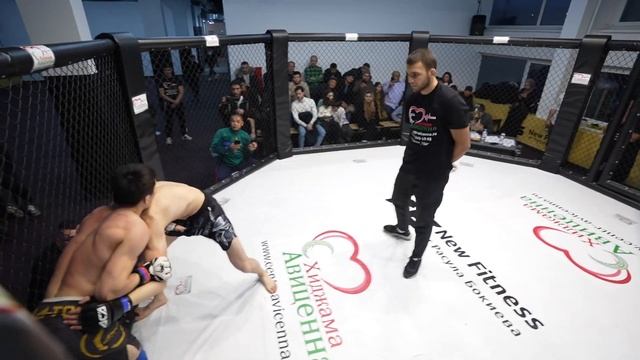 Бой №11 смотреть онлайн