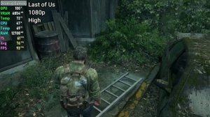 RTX 4060 + Ryzen 5 7500F : Test in 8 Games