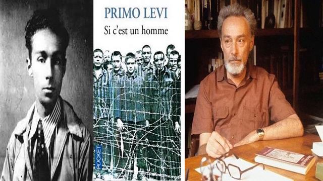 audiolivro - Primo Levi - É isto um homem? (3) смотреть онлайн