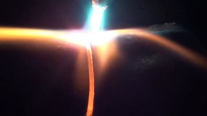 Процесс газосварки