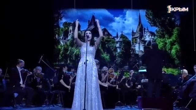 Ария Марицы из оперетты "Марица"  Анна Глушко
